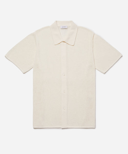 mesh♡ KNIT T-shirt | NKNIT