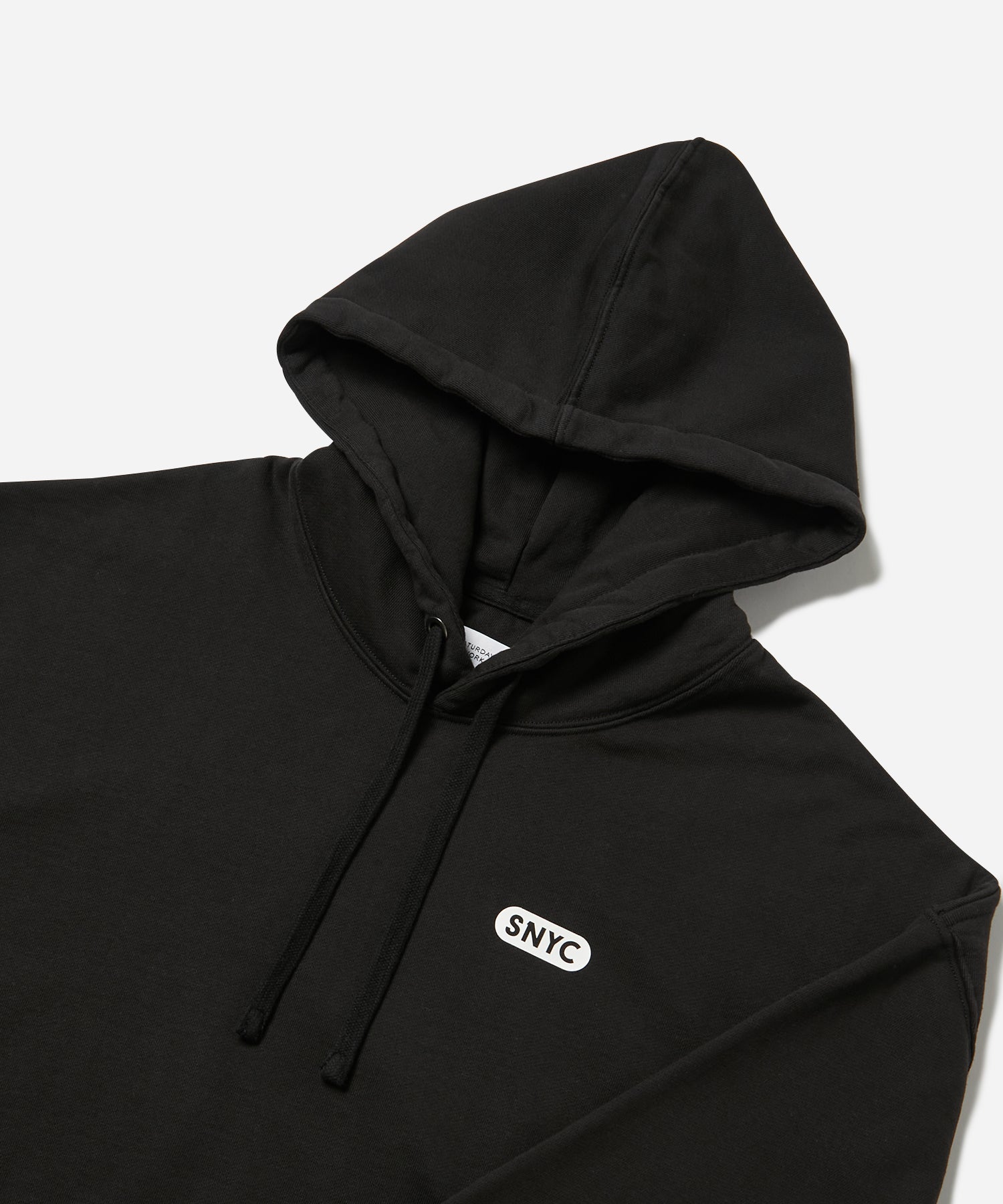 Warren Sound Of NY Relaxed Fit Hoodie | Saturdays NYC