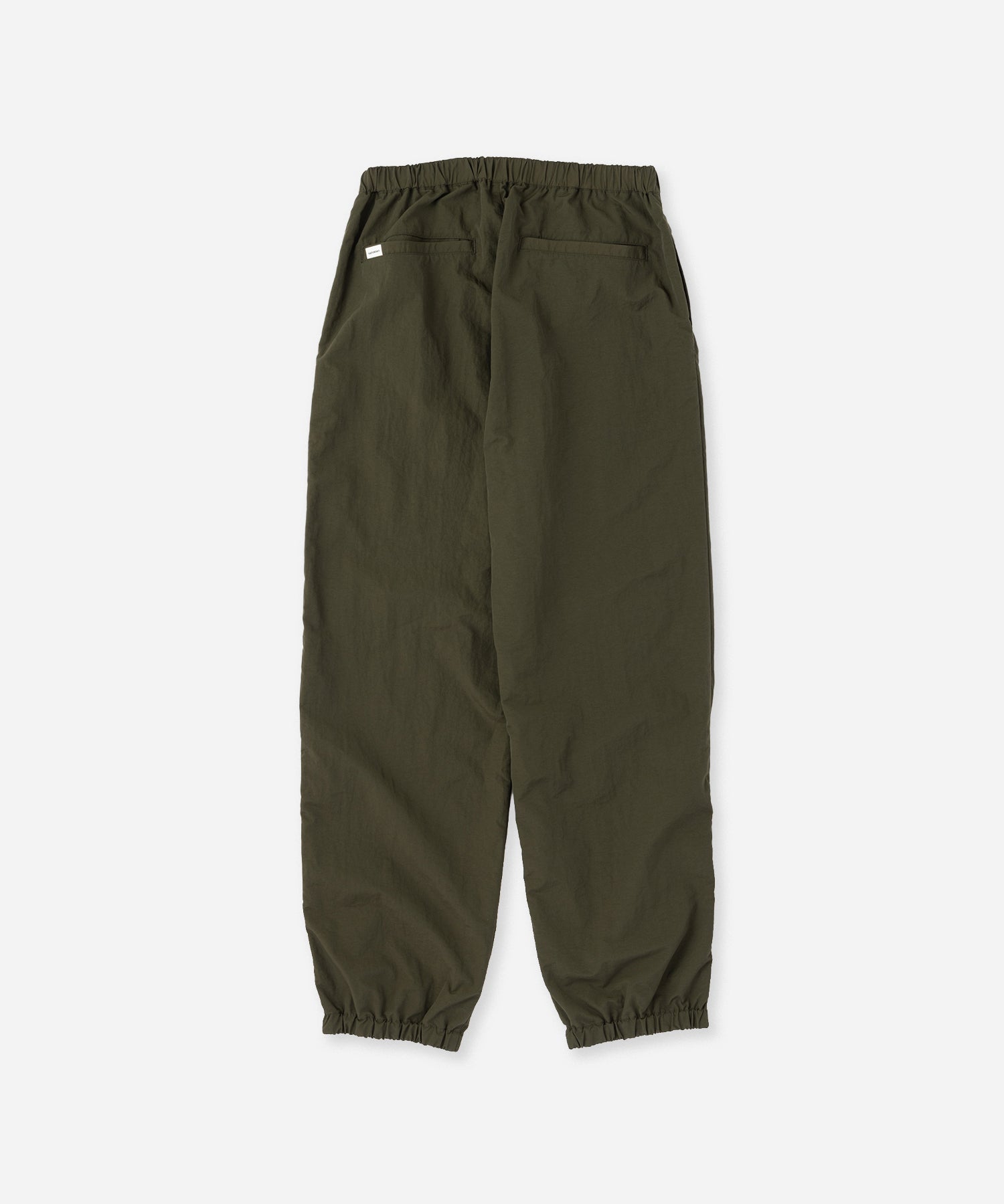 Saturdays NYC Gino International Training Pant in Olive Green