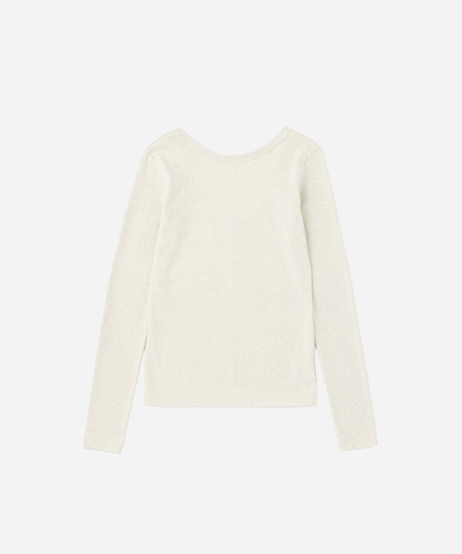 Clara Scoop Back Top