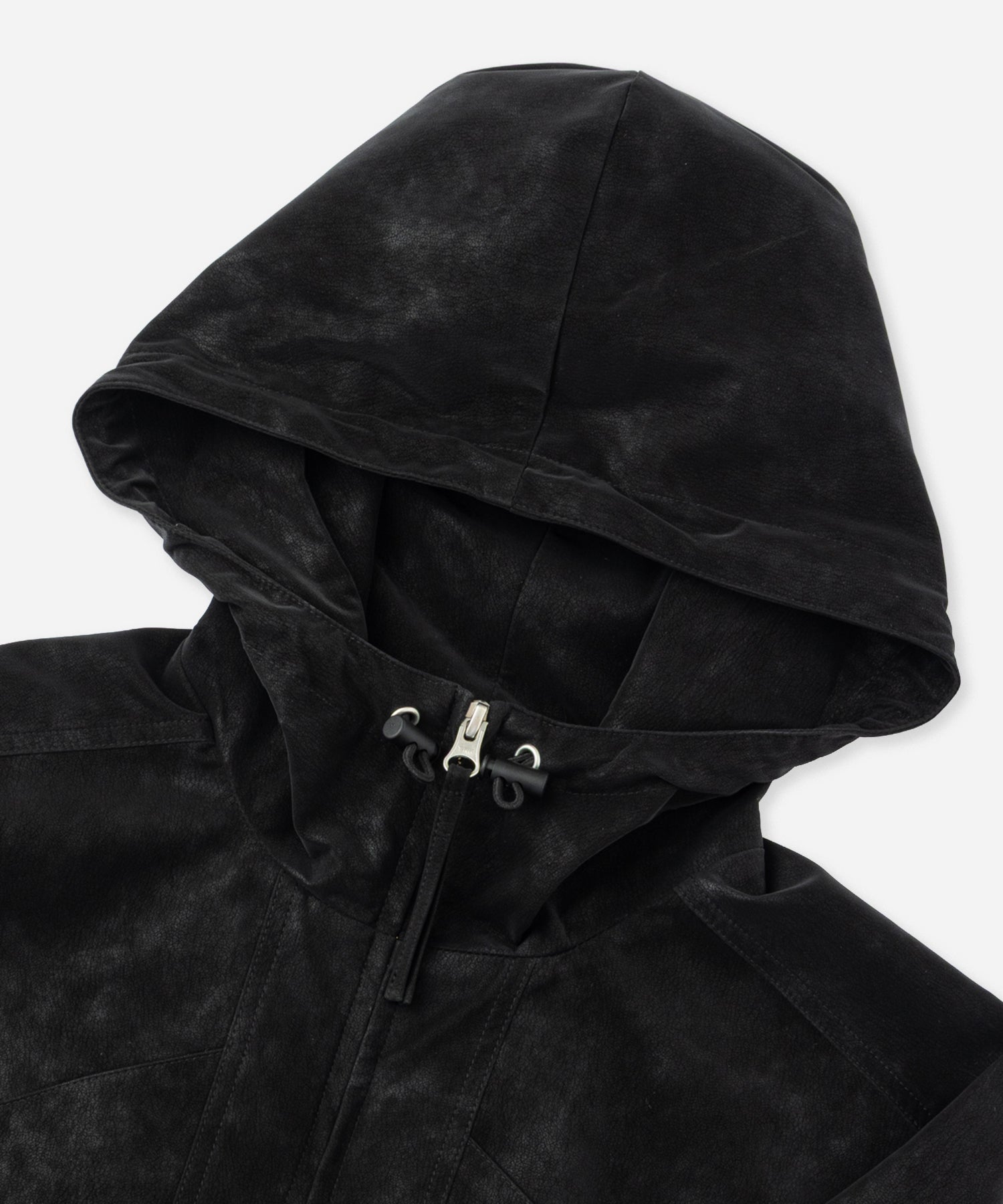 Edie Matte Shell Jacket