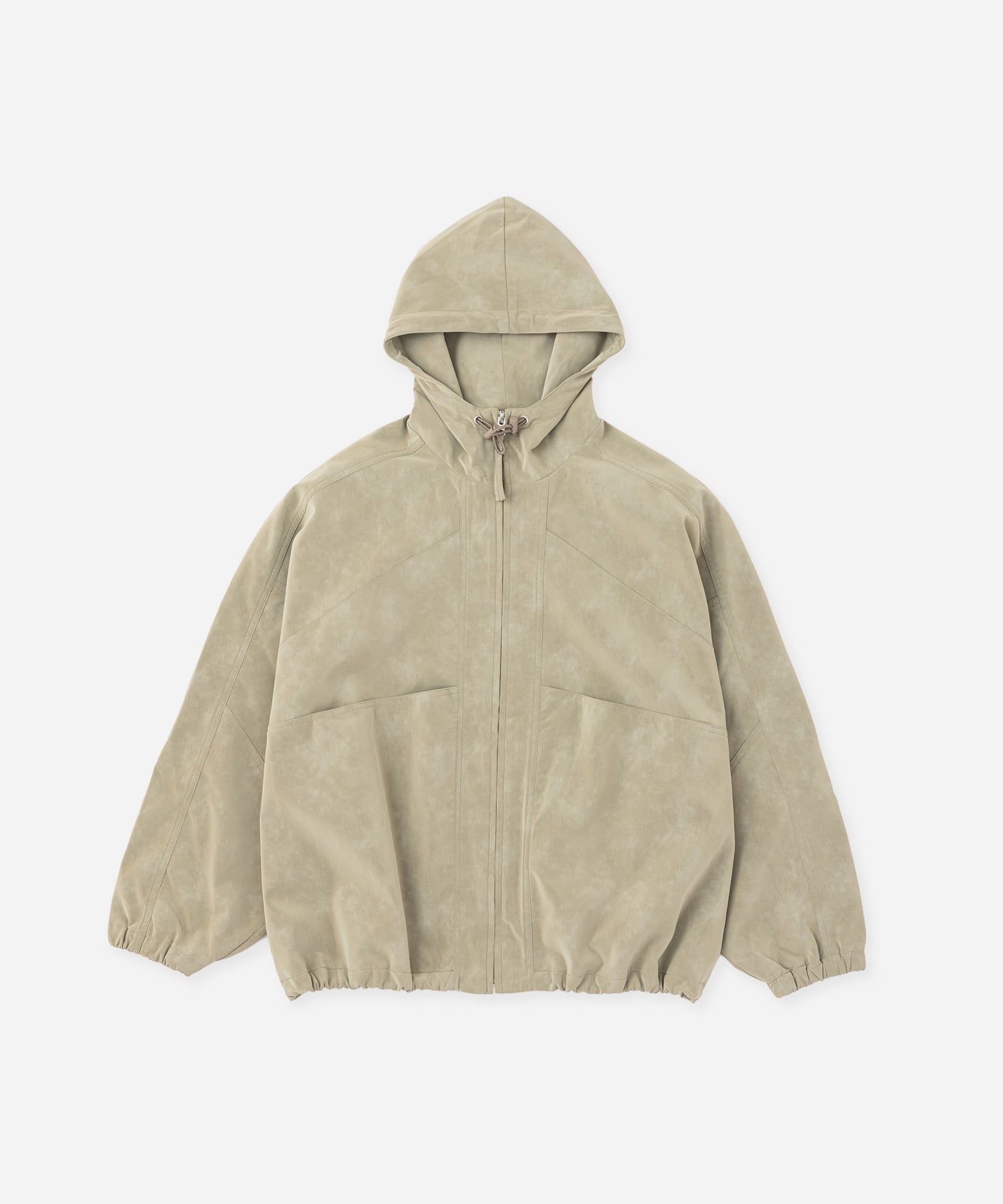 Edie Matte Shell Jacket