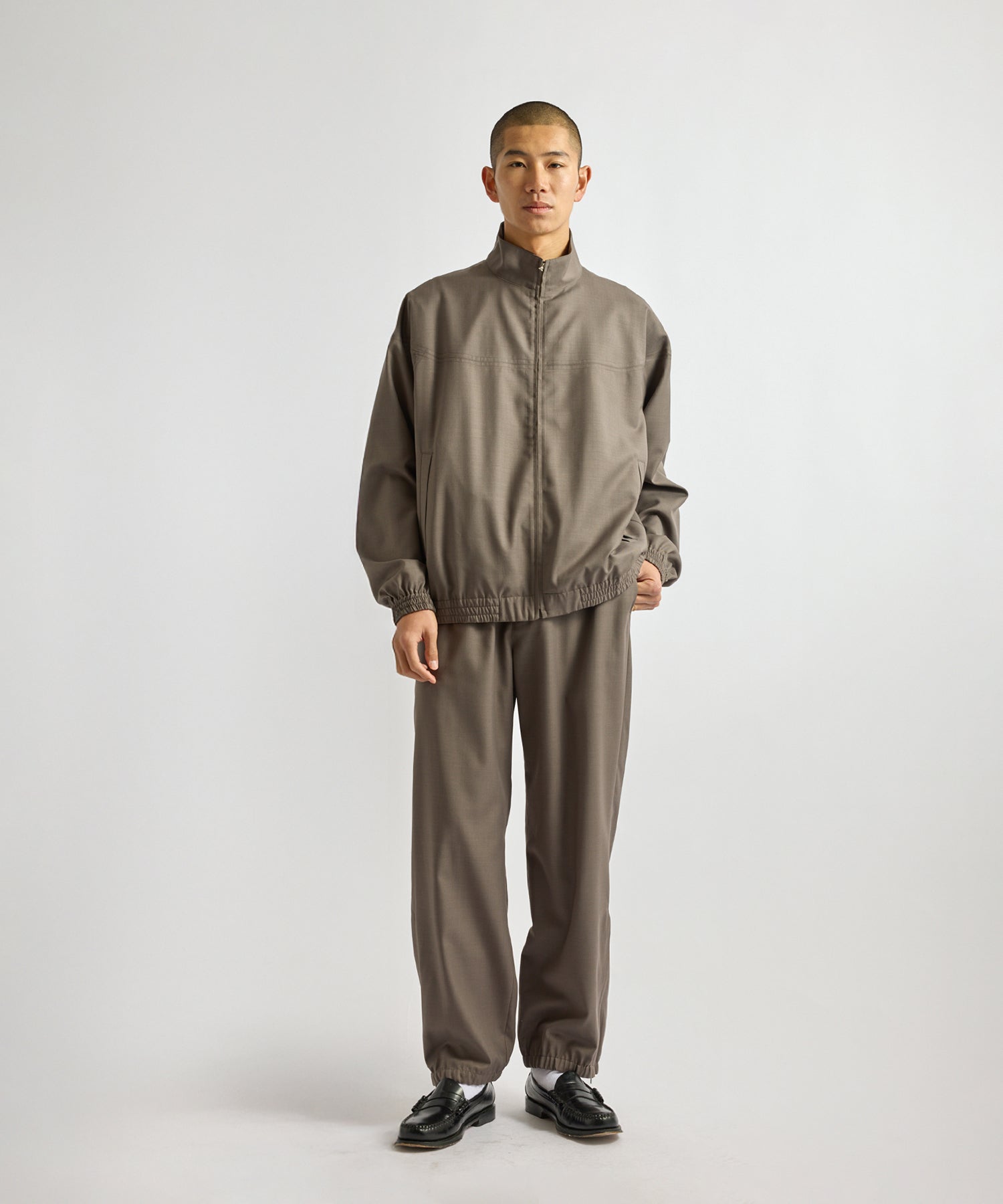 Gino Tropical Wool Training Pant