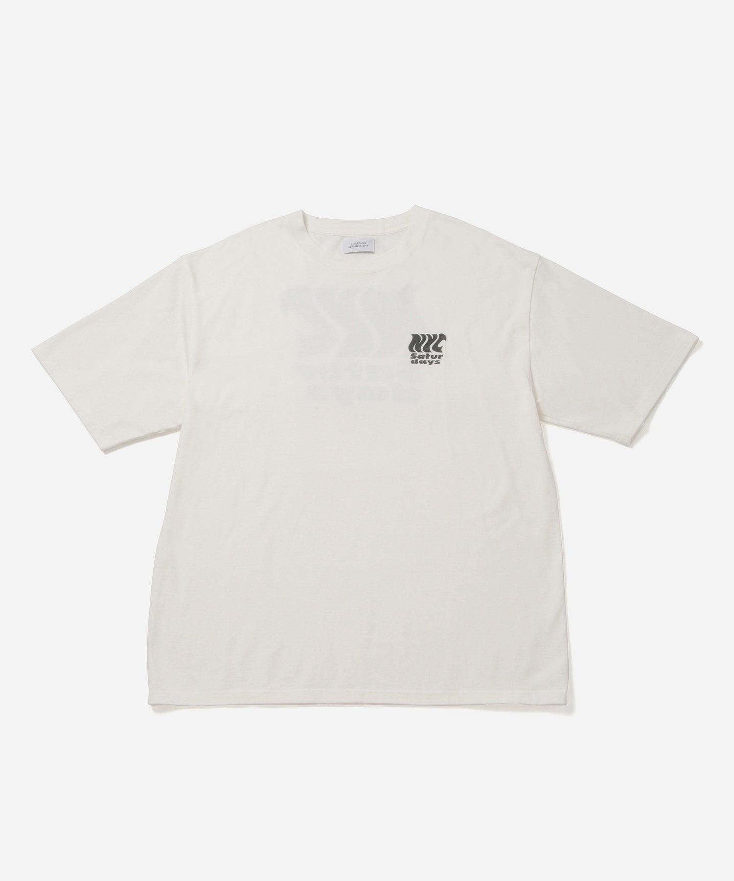 Men's T-Shirts: Tank Tops + Graphic Tees | Saturdays NYC
