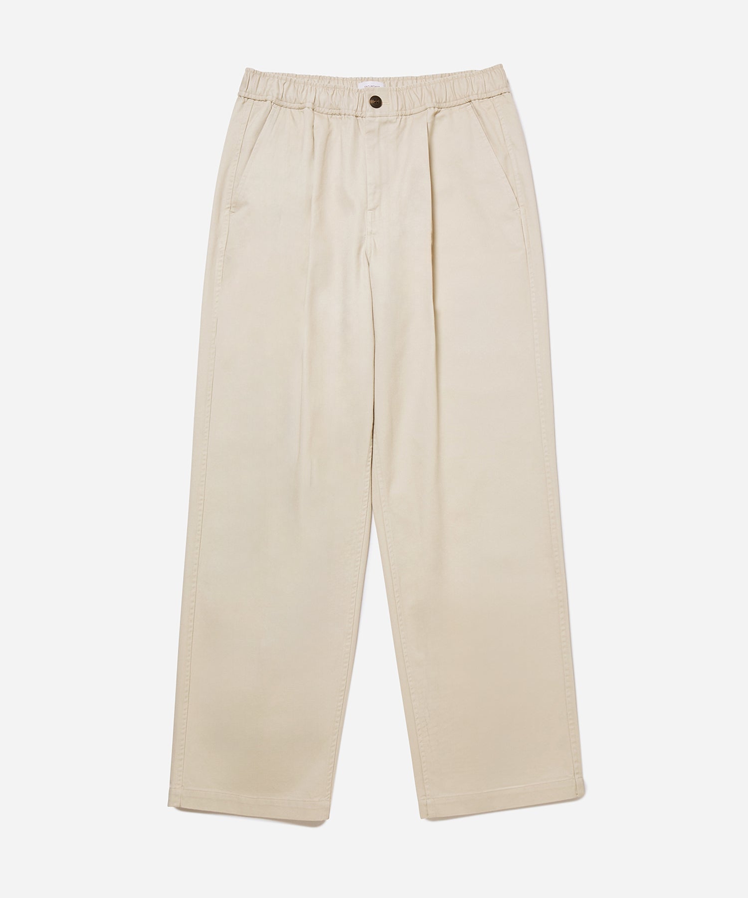 George Lightweight Cotton Trouser Saturdays NYC