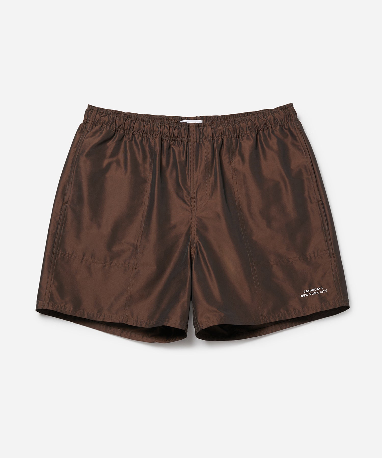 Talley Iridescent Swimshort Saturdays NYC