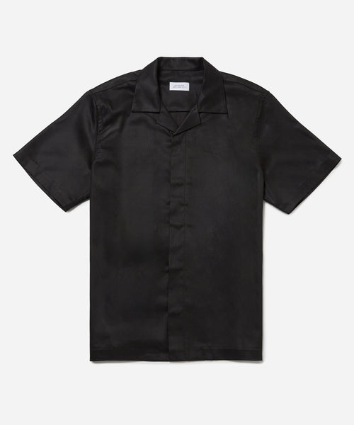 サンローランss17 Camp Collar Shirt Size 37
