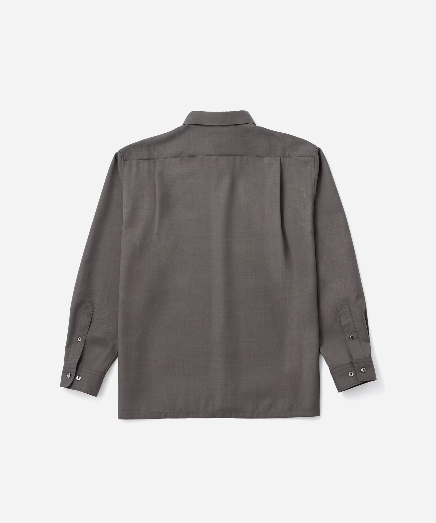 Kenmare Tropical Wool Long Sleeve Shirt