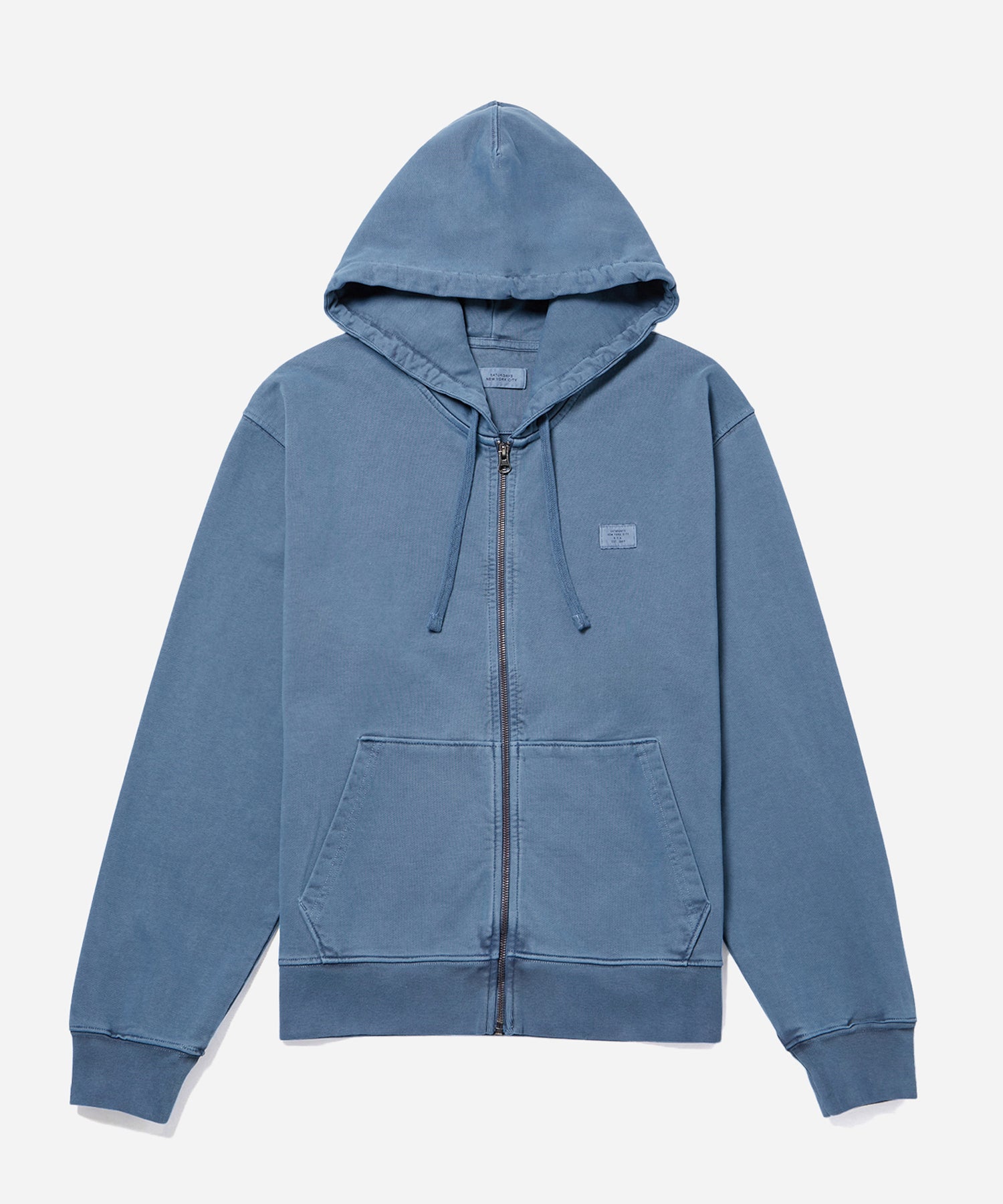Pigment dyed hoodie wholesale deals