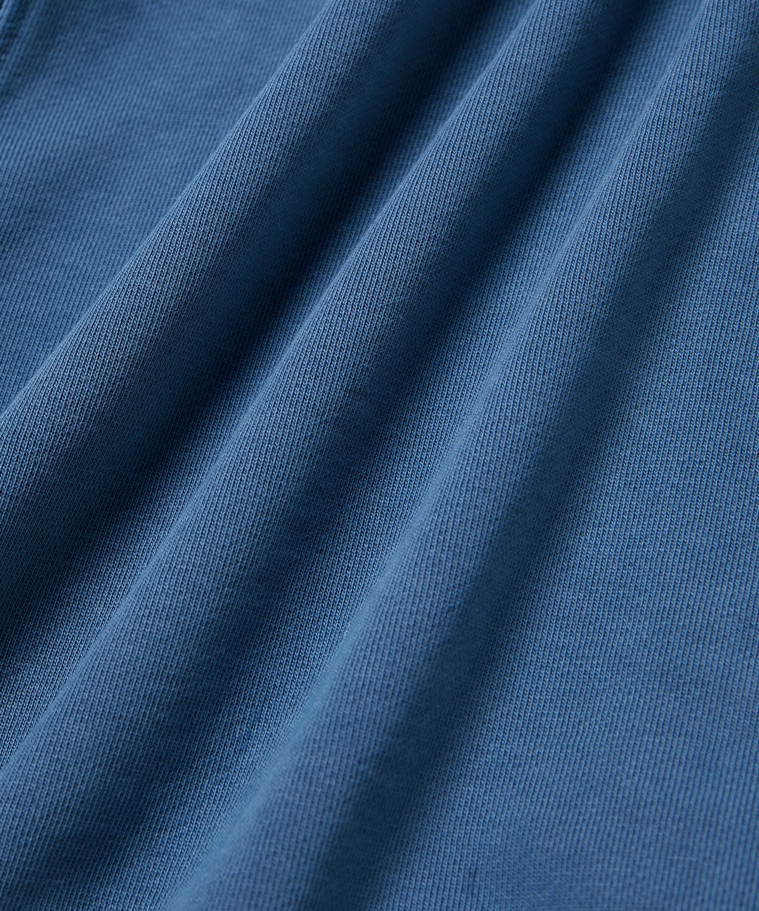 Canal Pigment Dyed Zip Hoodie | Saturdays NYC