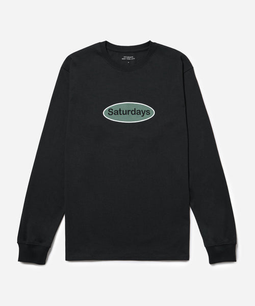 Patch Logo LS Tee | Saturdays NYC