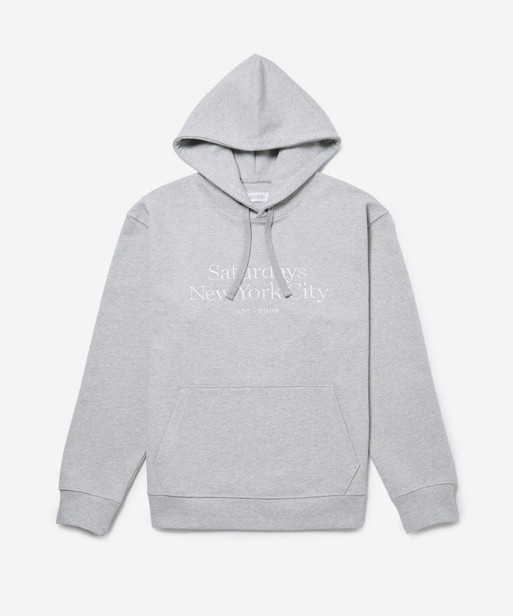 Ditch Miller Standard Hoodie | Saturdays NYC