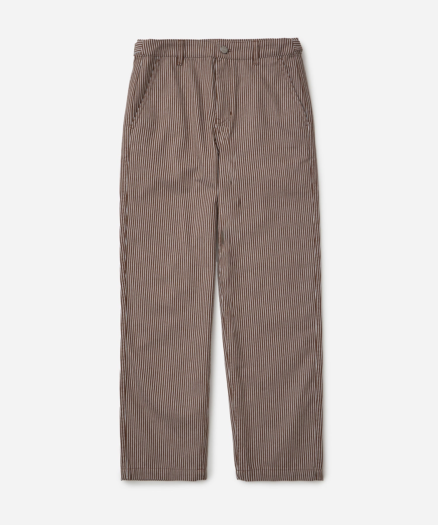 Mulberry Cotton Stripe Twill Pant | Saturdays NYC