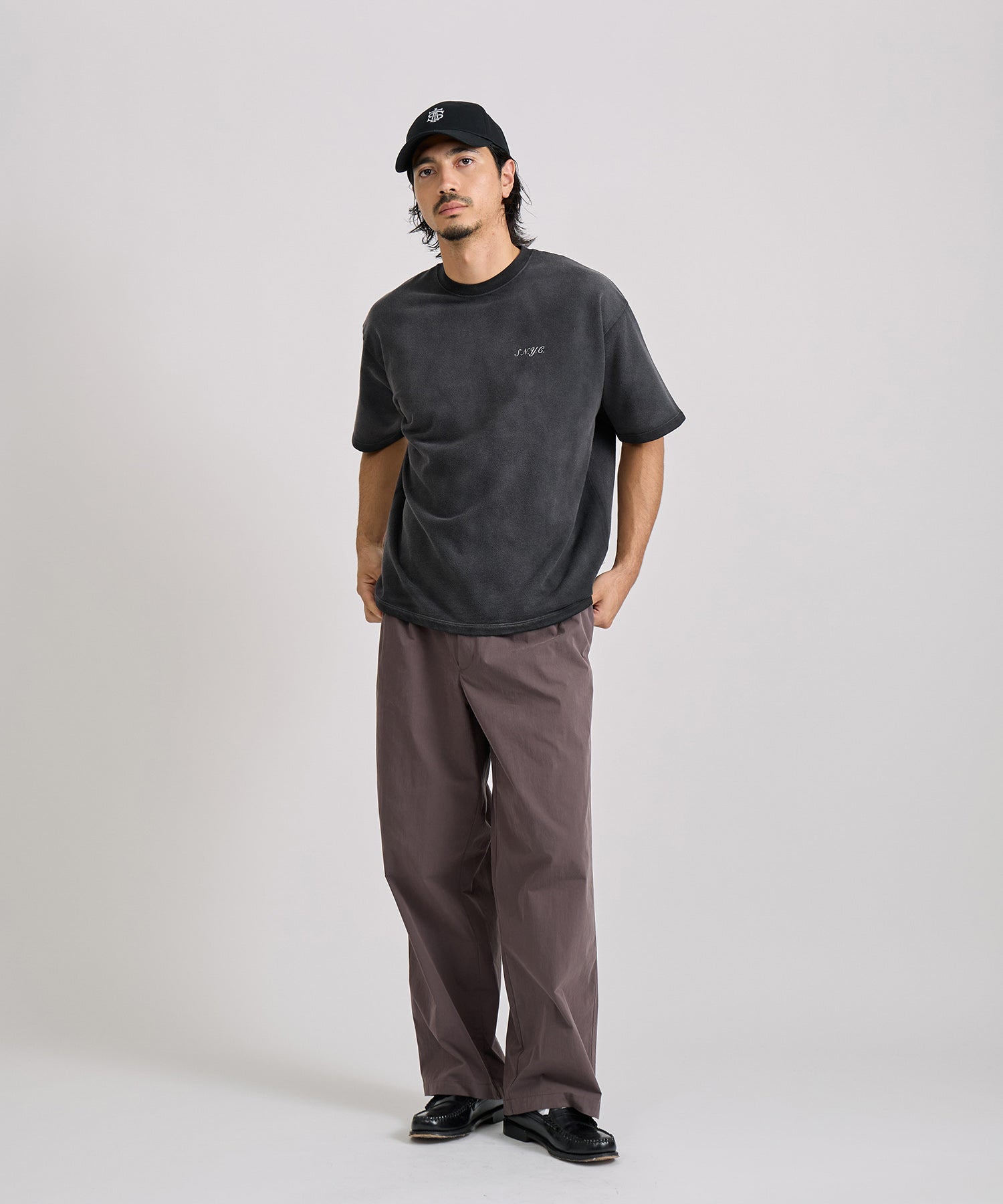 S.NYC Terry Sweatshirt