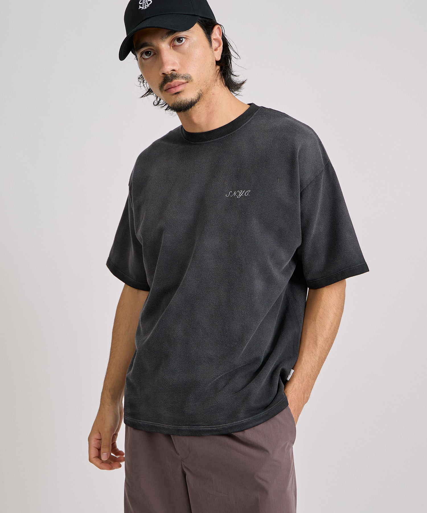 S.NYC Terry Sweatshirt