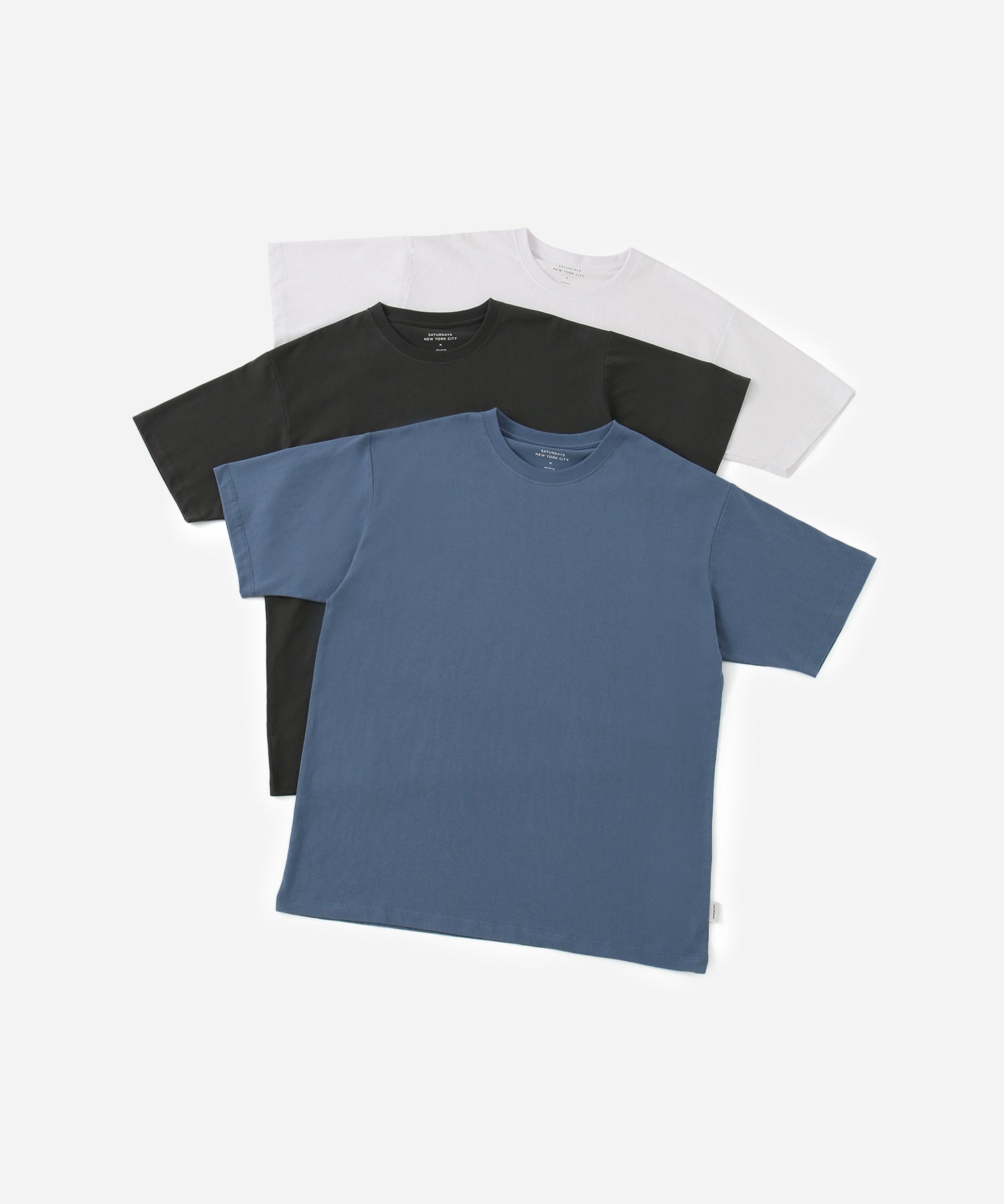 Men's T-Shirts: Tank Tops + Graphic Tees | Saturdays NYC