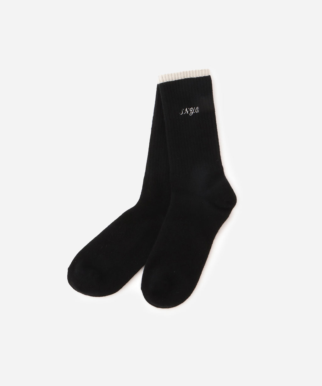 SNYC Wool Socks