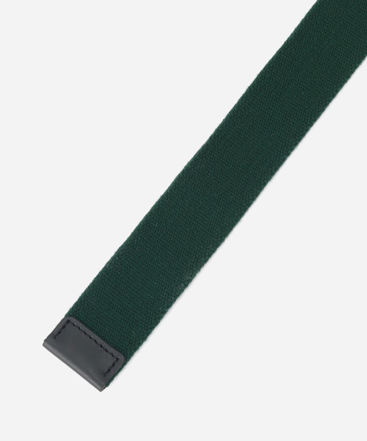 Saturdays NYC Aluminum Belt in Green