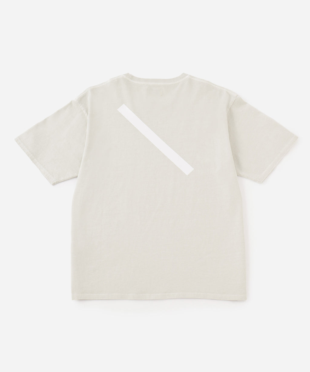 Slash Pigment Dyed Relaxed SS Tee | Saturdays NYC