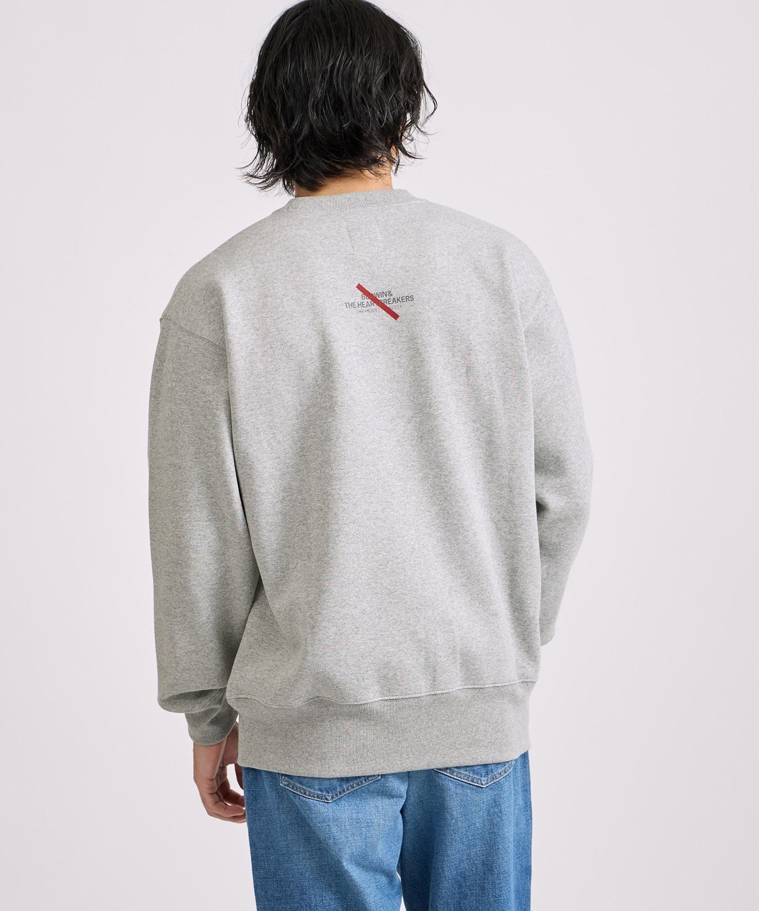 Bedwin x Saturdays Bean Town Sweat