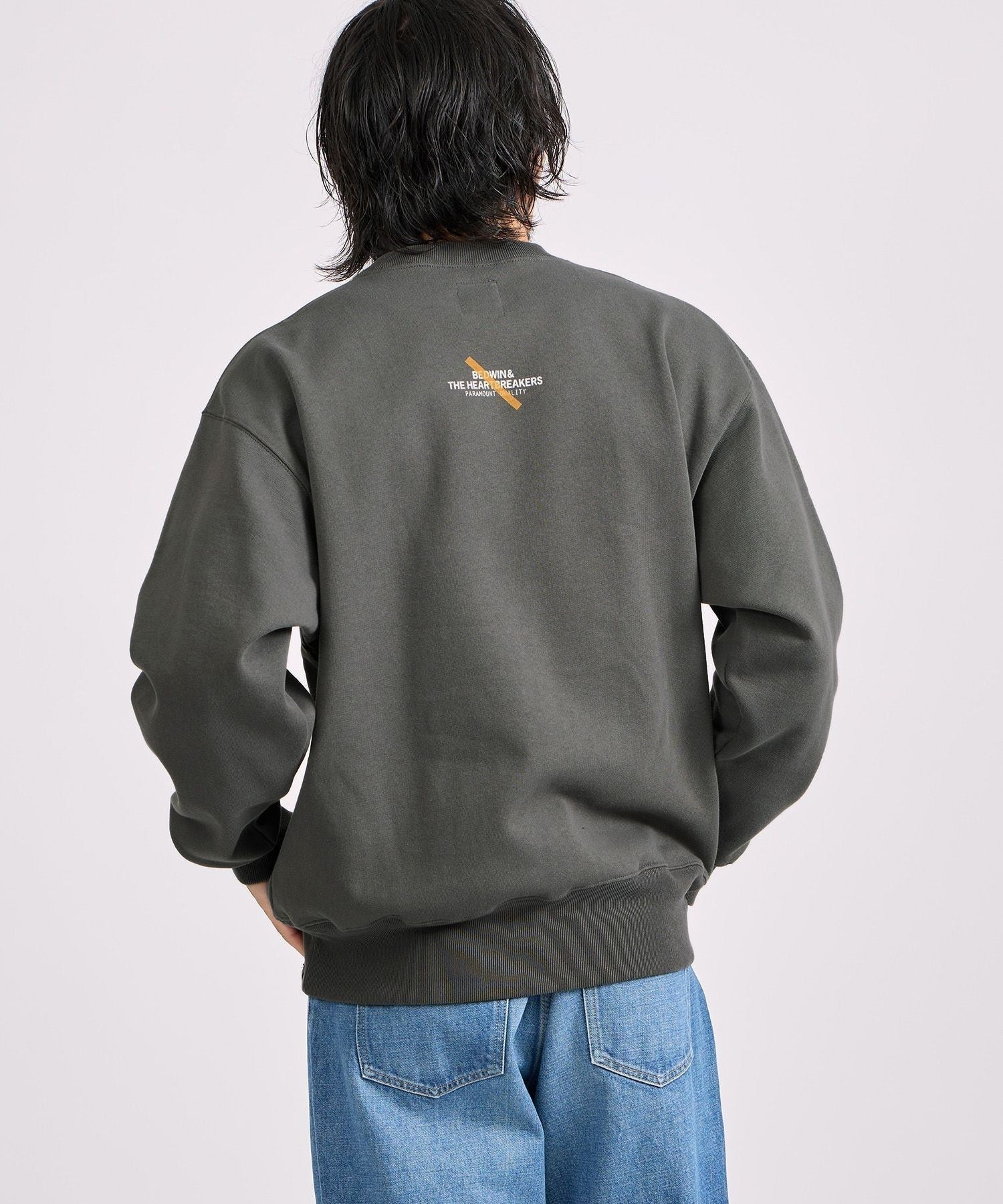 Bedwin x Saturdays Bean Town Sweat