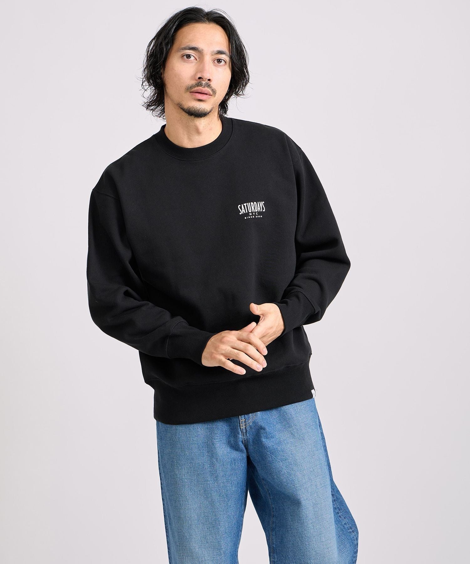 Bedwin x Saturdays Chelsea Sweat