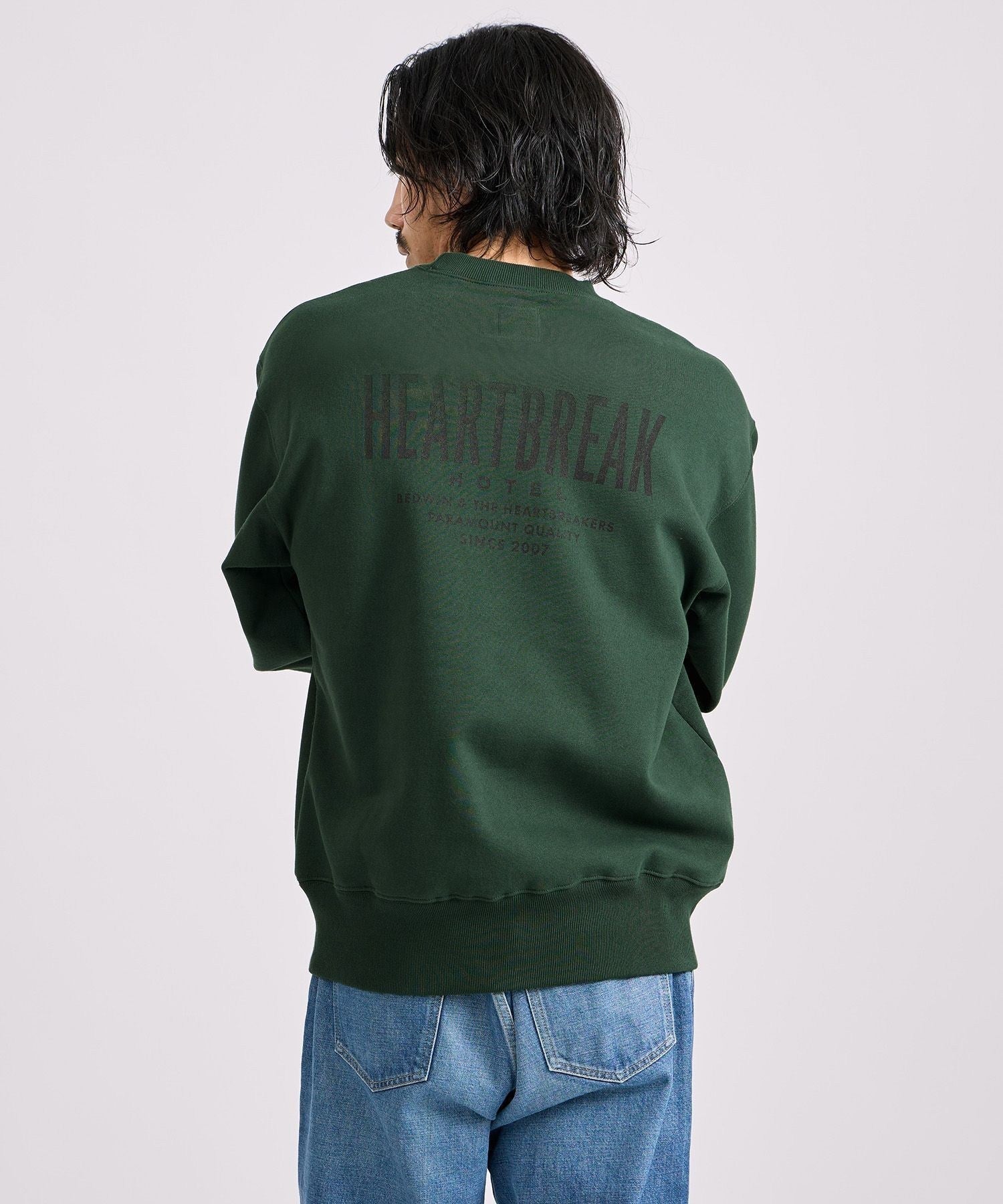 Bedwin x Saturdays Chelsea Sweat