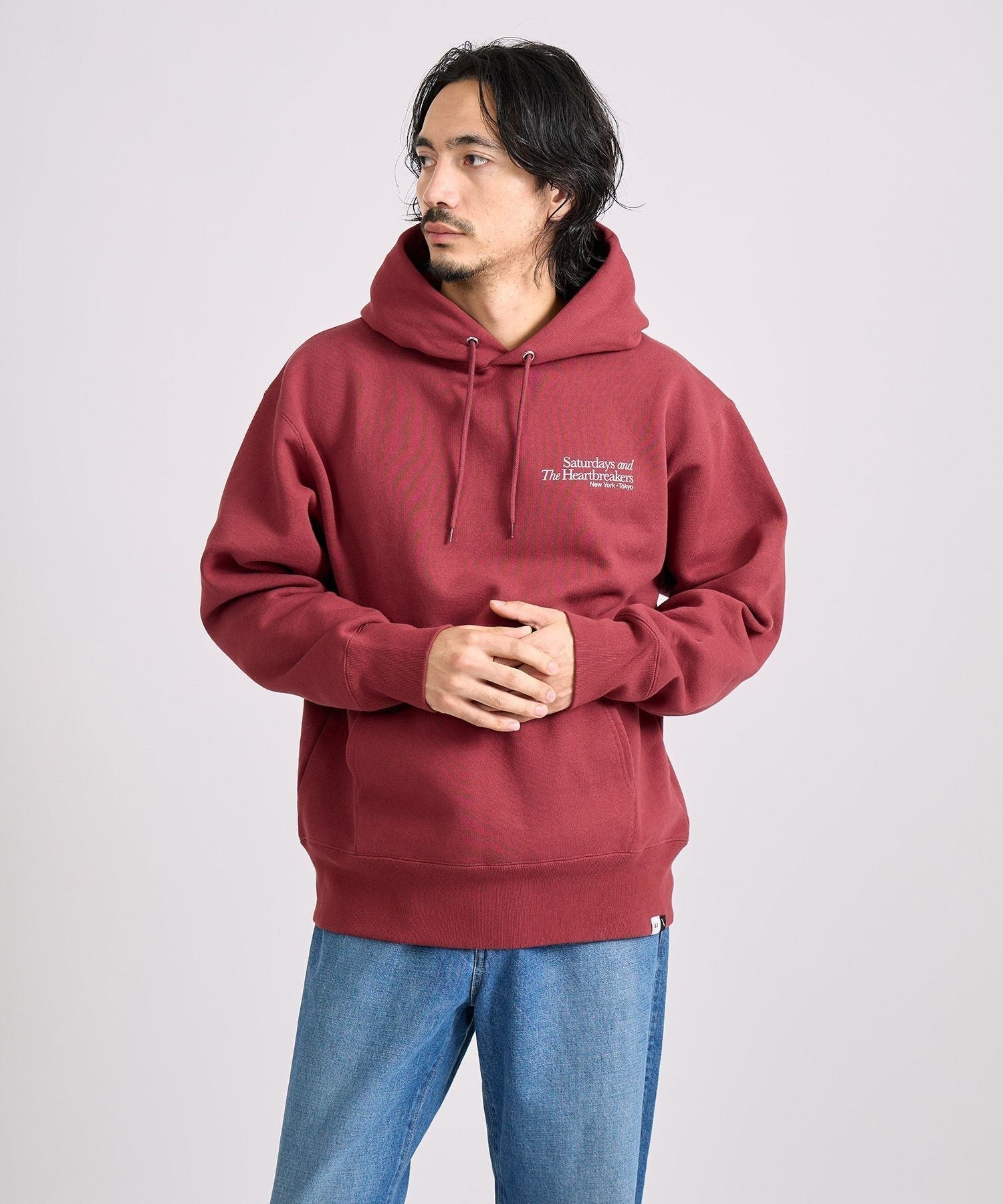 Bedwin x Saturdays New York Hoodie