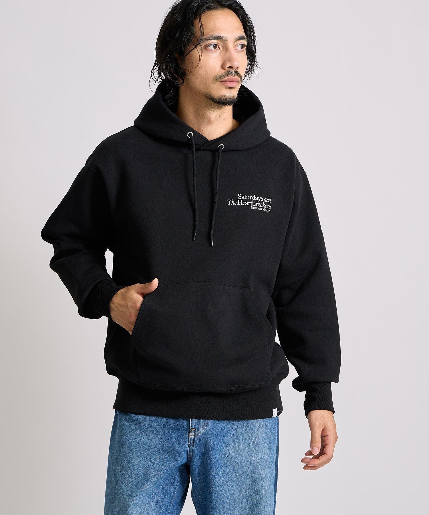 Bedwin x Saturdays New York Hoodie