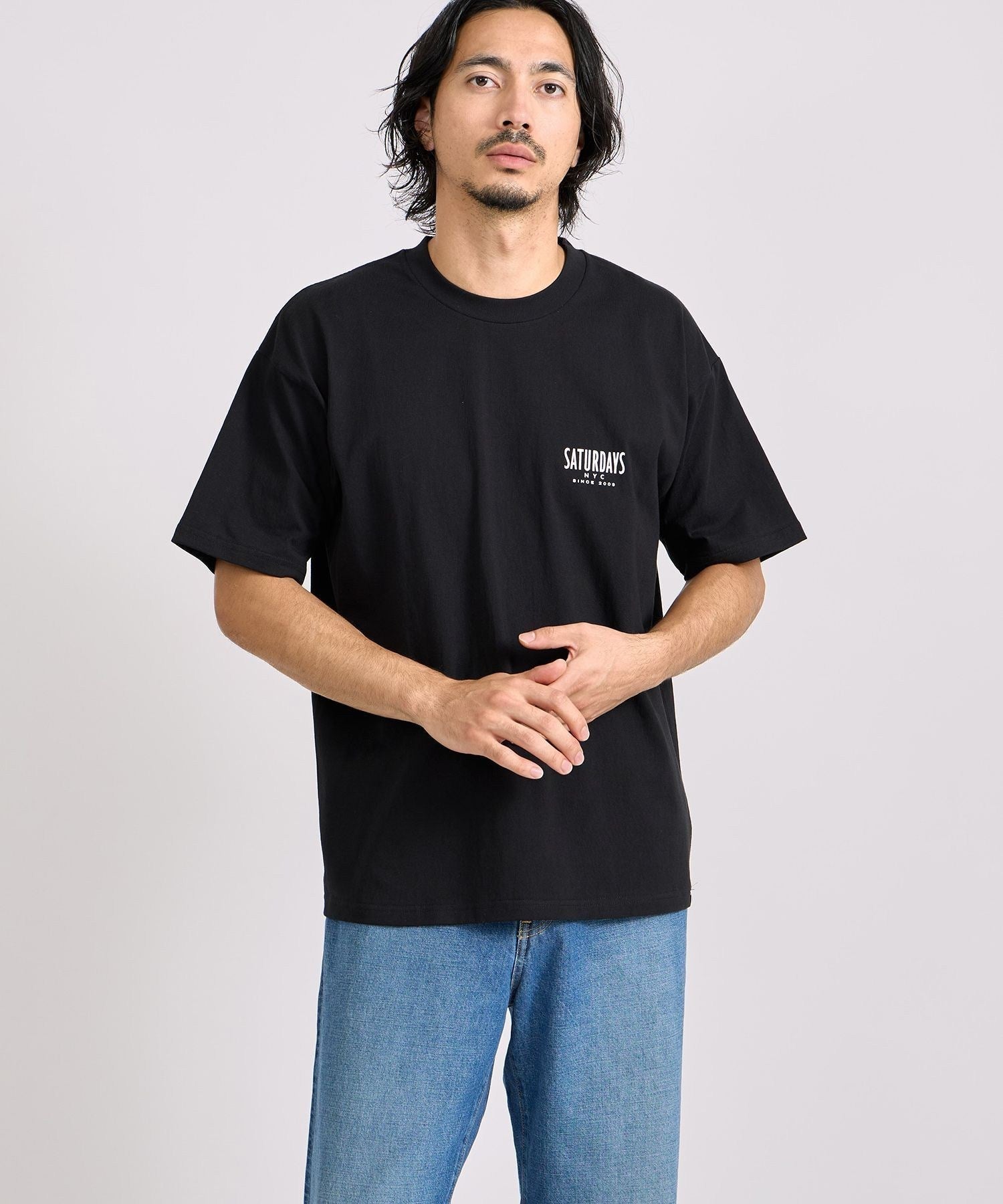 Bedwin x Saturdays Manhattan Tee