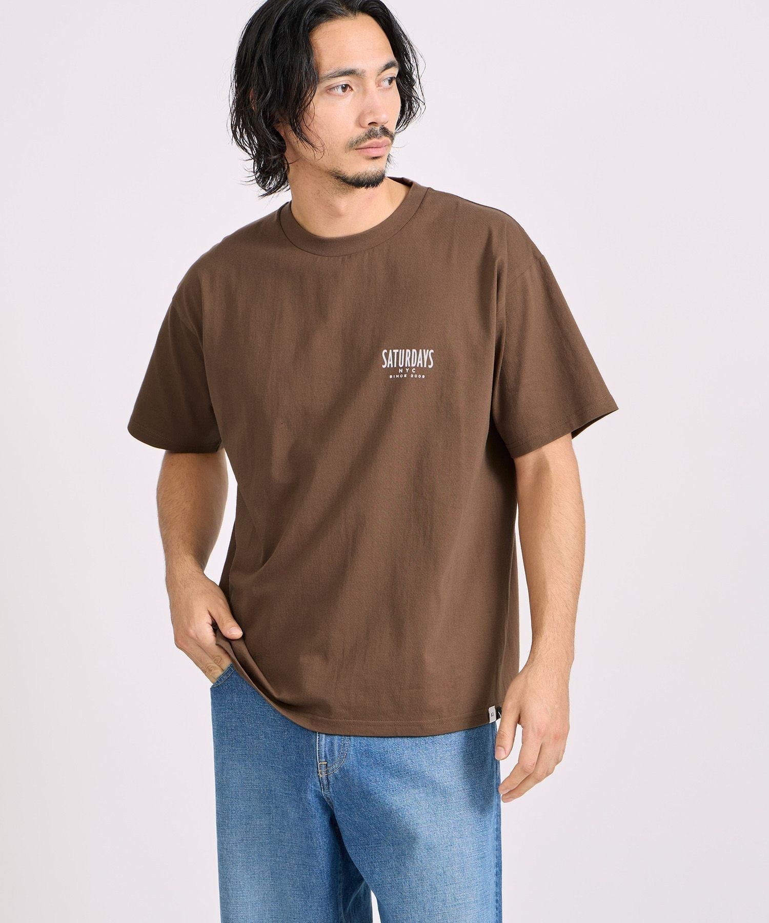 Bedwin x Saturdays Manhattan Tee