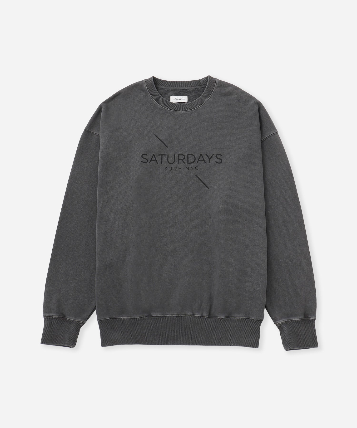 Bowery Pigment Dye Surf Sweatshirt