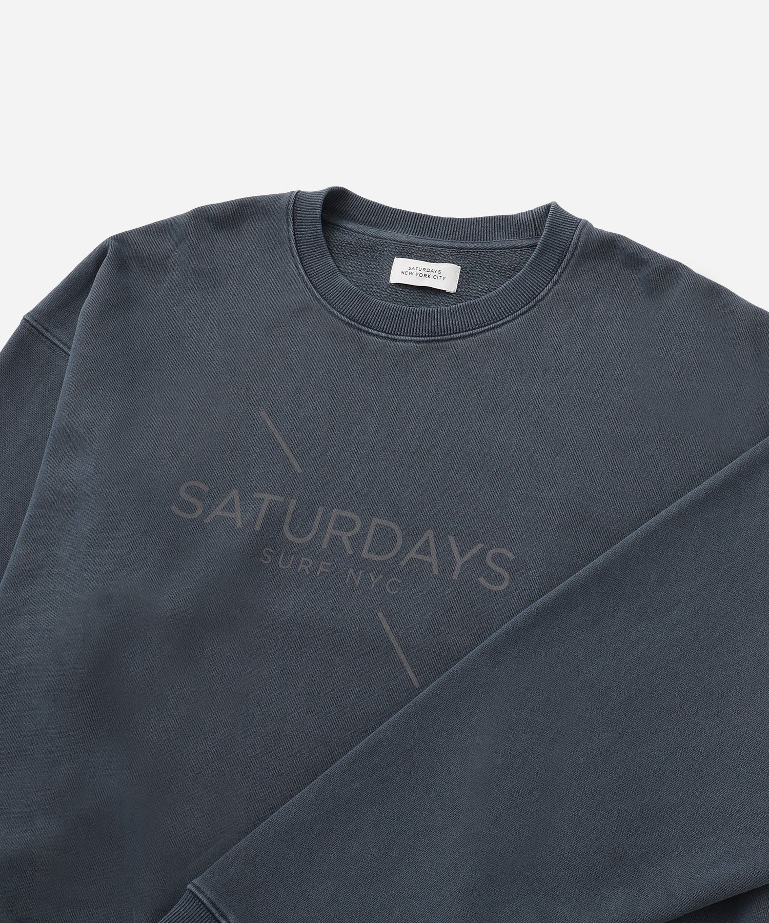 Bowery Pigment Dye Surf Sweatshirt