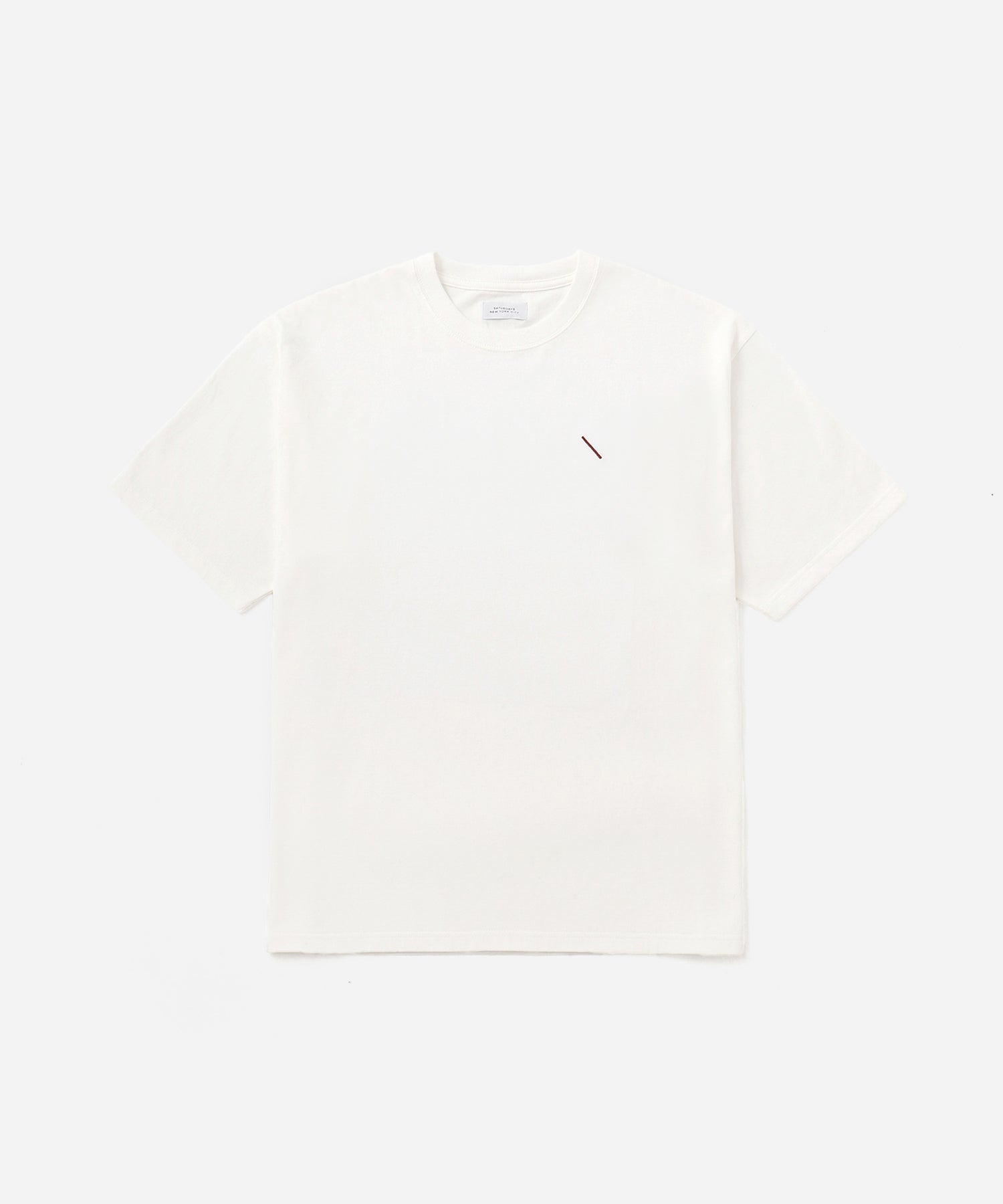 East Hampton Relaxed Short Sleeve Tee