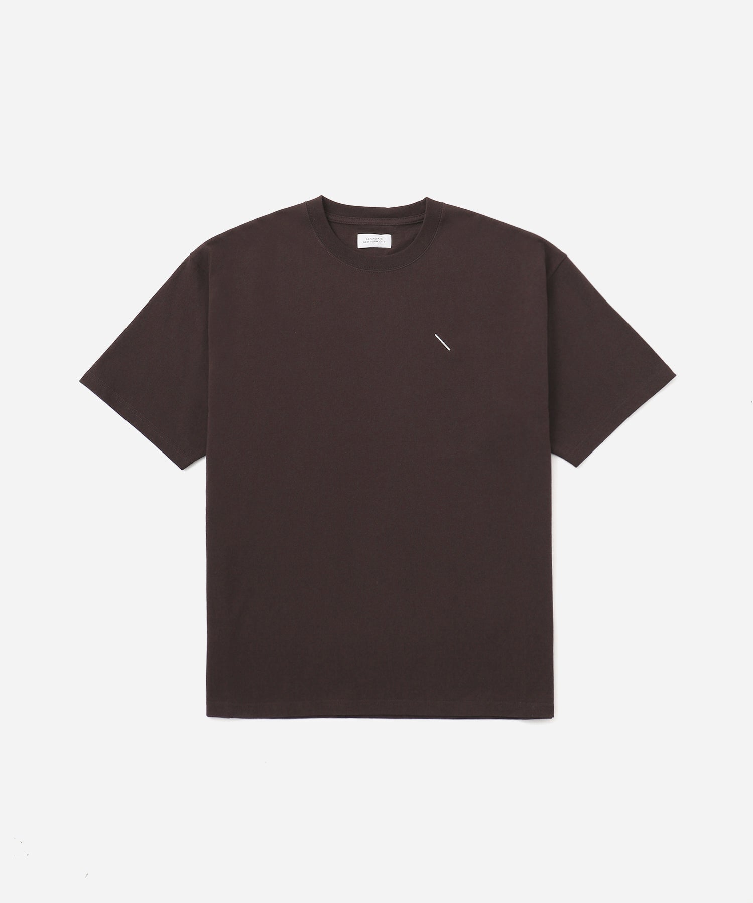 East Hampton Relaxed Short Sleeve Tee