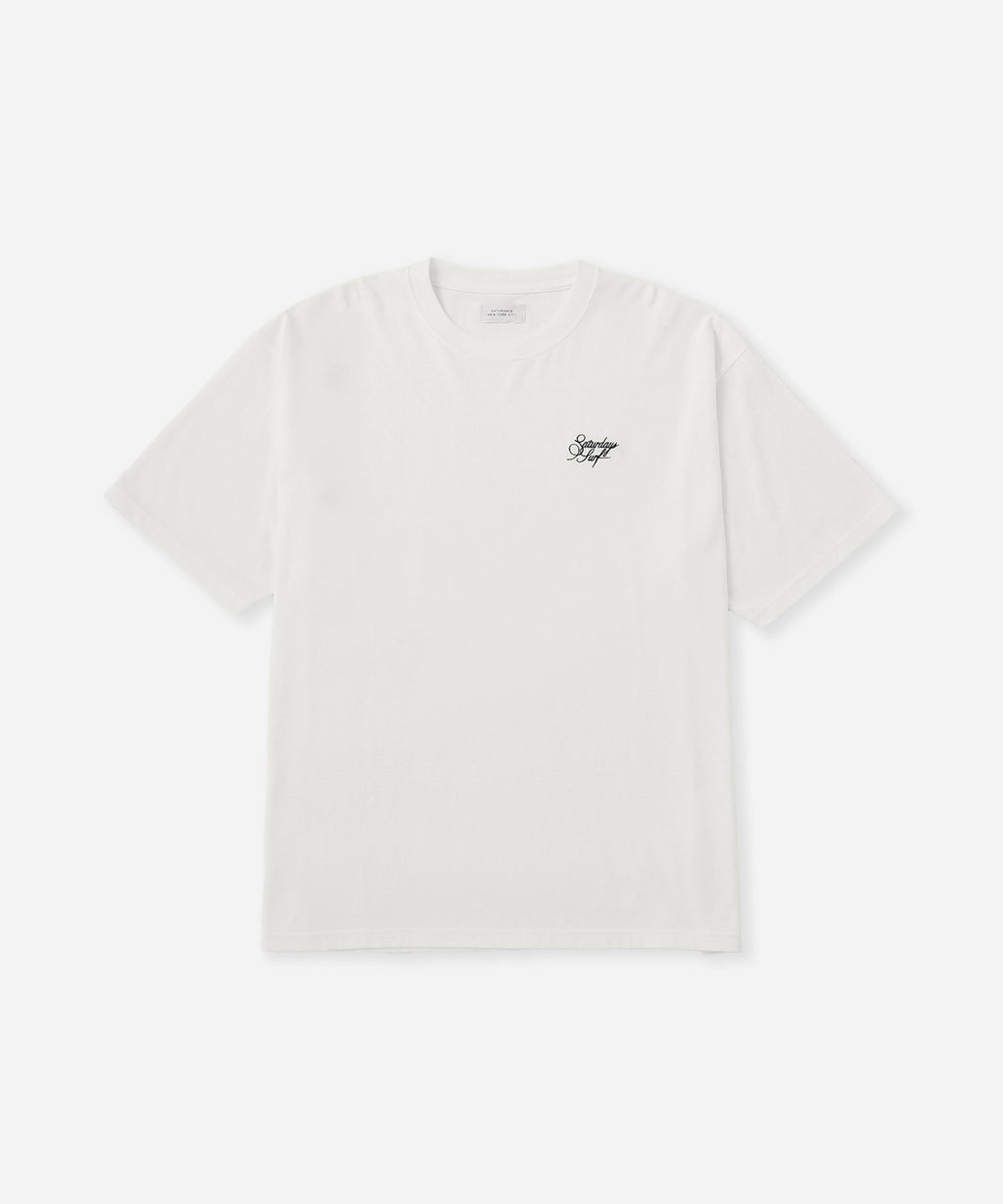 Signature Surf Relaxed Short Sleeve Tee