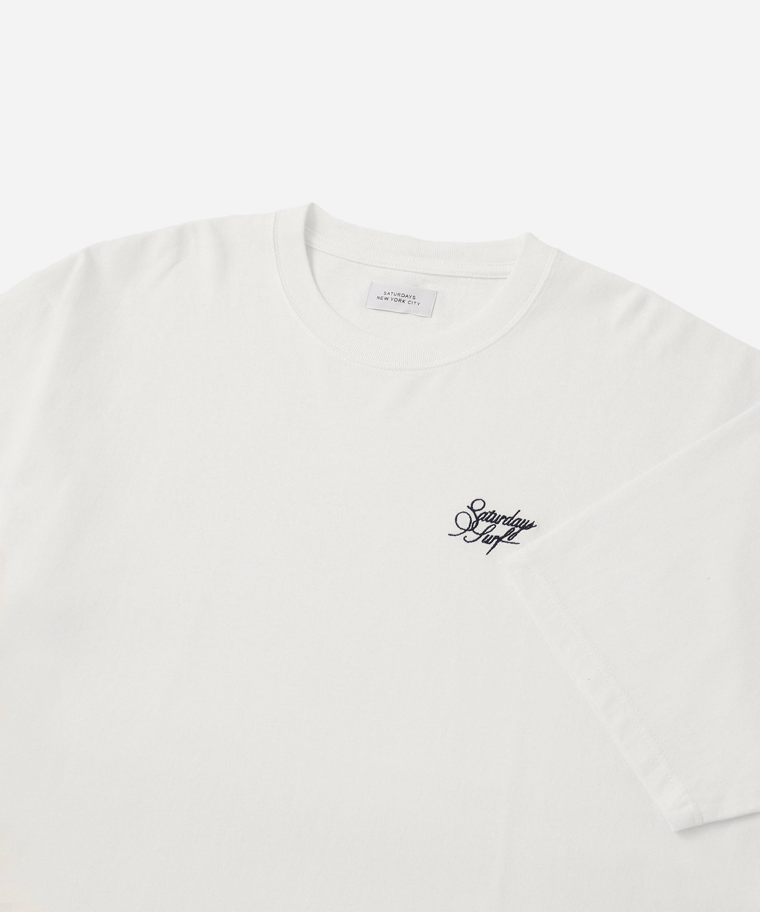 Signature Surf Relaxed Short Sleeve Tee