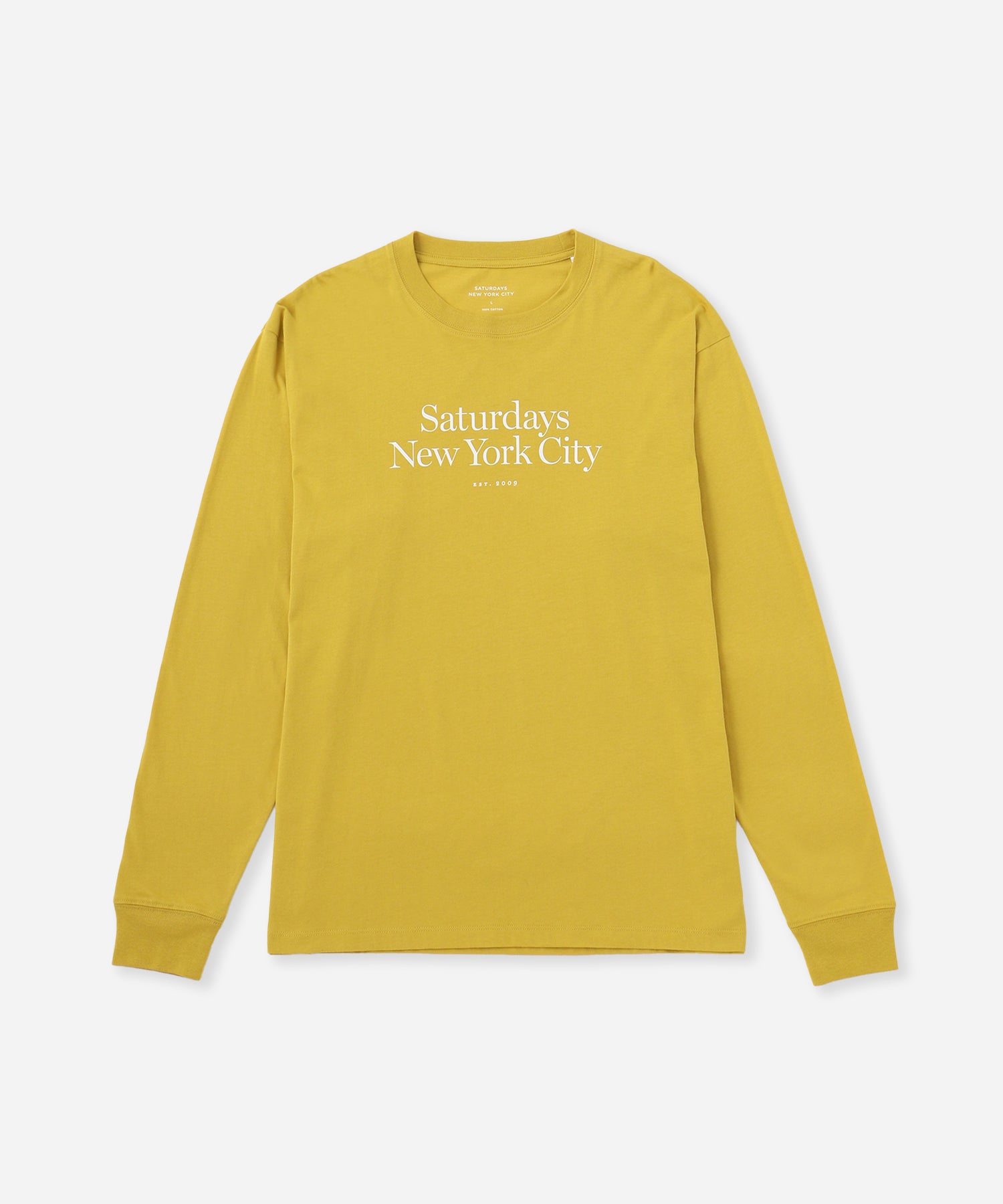 Miller Standard Long Sleeve Tee