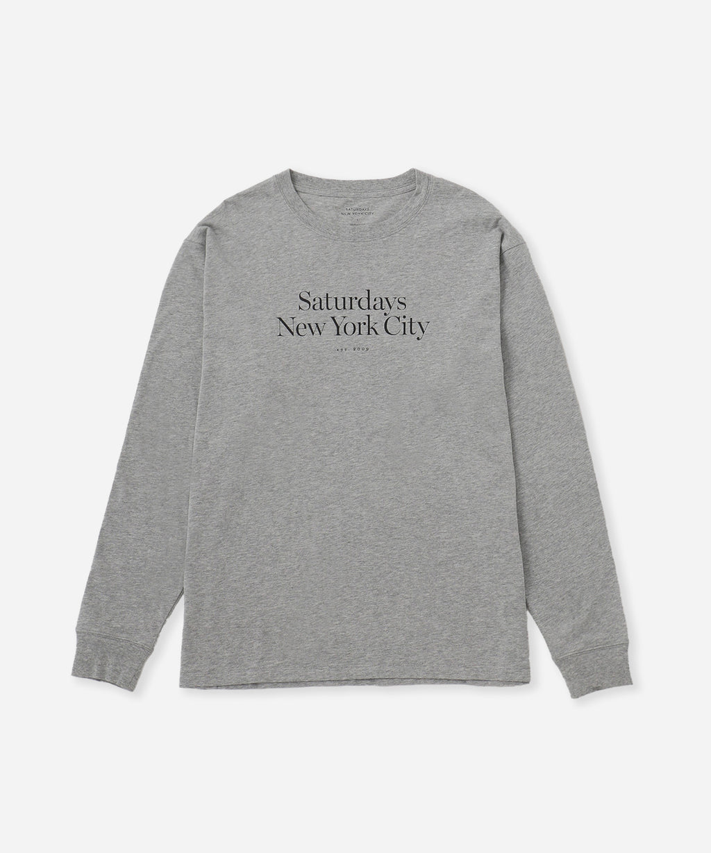 Miller Standard Long Sleeve Tee