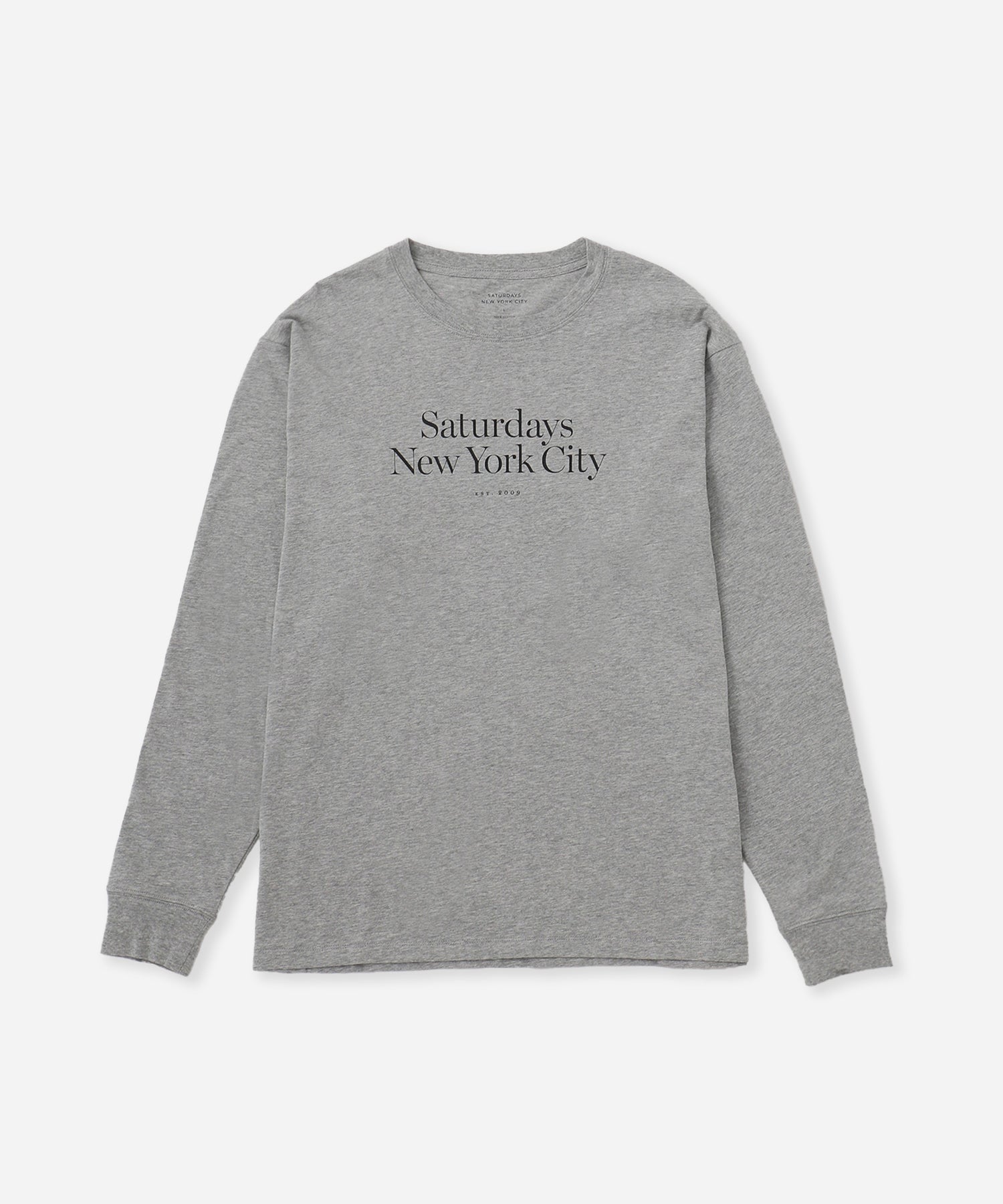 Miller Standard Long Sleeve Tee