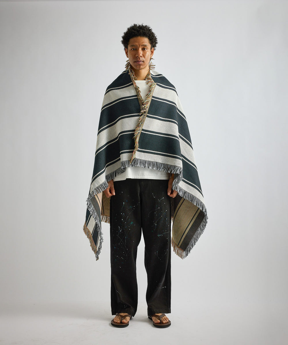 Stripe Beach Throw | Saturdays NYC