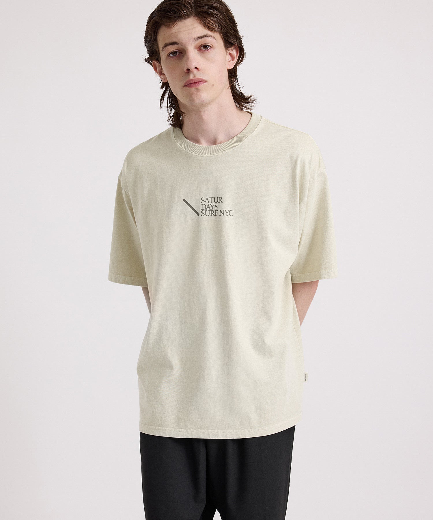 Slash SNYC Surf Relaxed Short Sleeve Tee