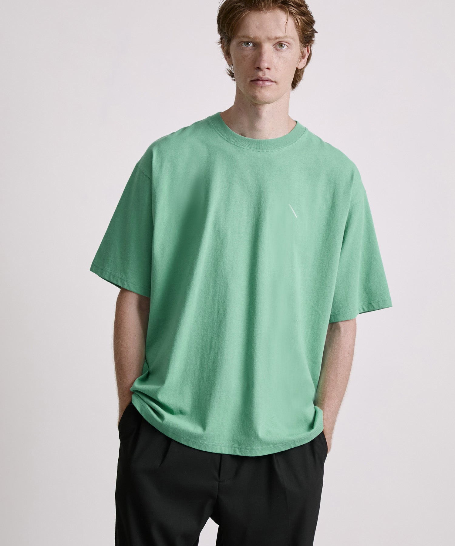 Cursive Saturdays Surf Relaxed Short Sleeve Tee