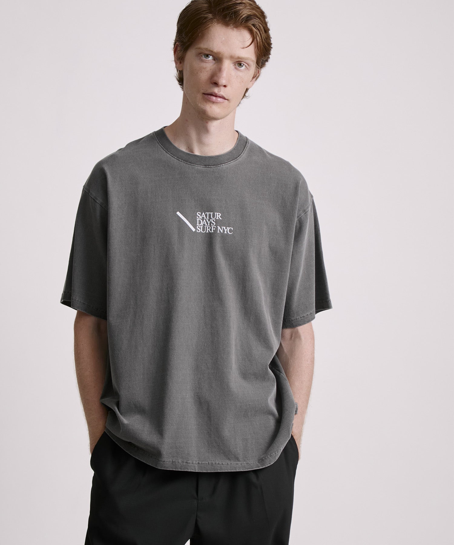 Slash SNYC Surf Relaxed Short Sleeve Tee