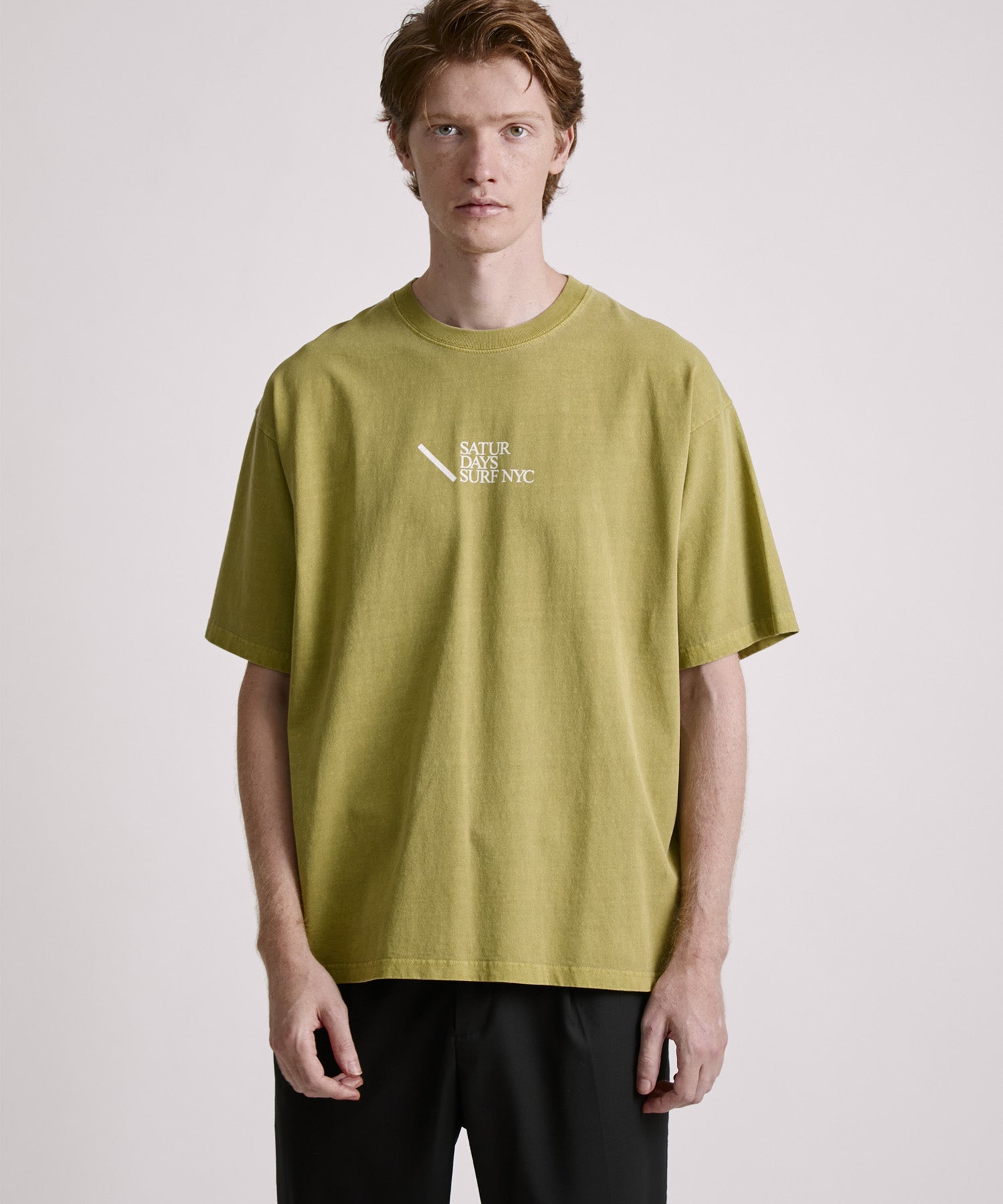 Slash SNYC Surf Relaxed Short Sleeve Tee