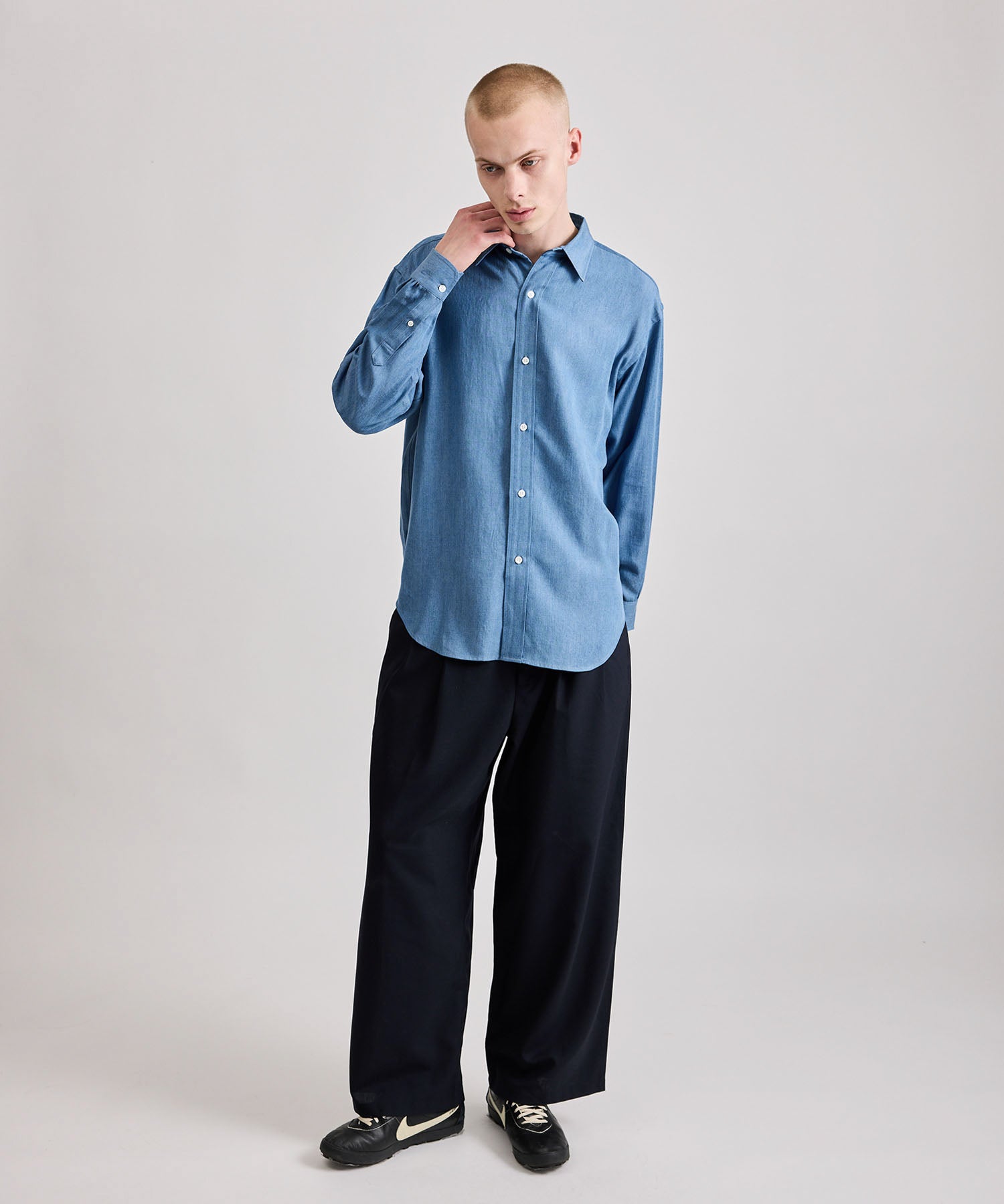 Jordy Two Pleat Pant