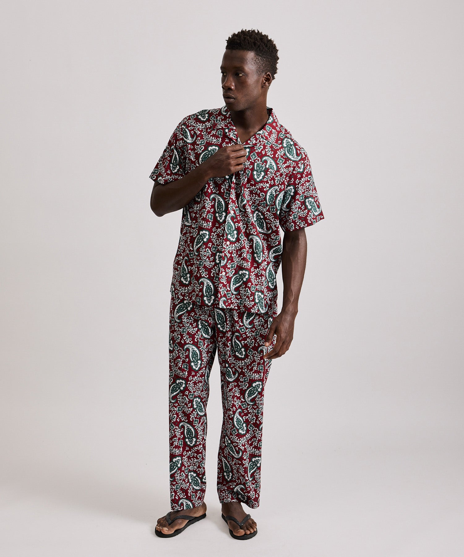 Tony Paisley Pant