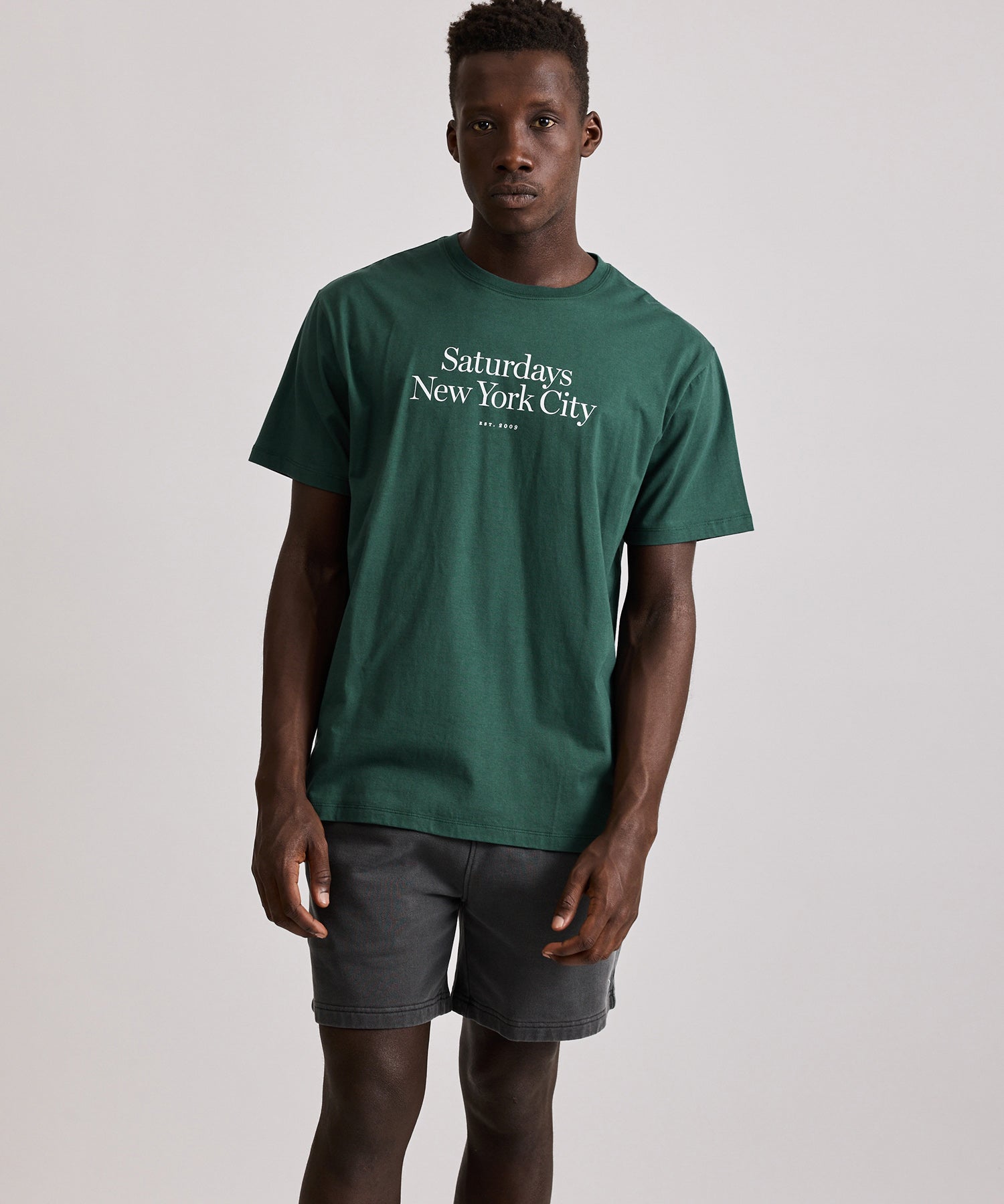 Miller Standard Short Sleeve Tee