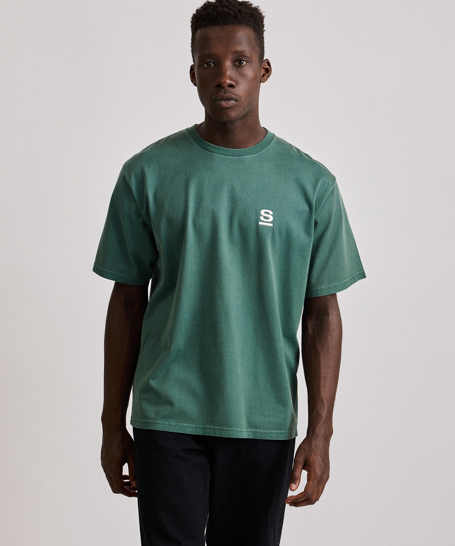 FRAGMENT ｘSaturdays NYC SS T-Shirt FRAGMENT x Saturdays NYC SS T-Shirt - メルカリ