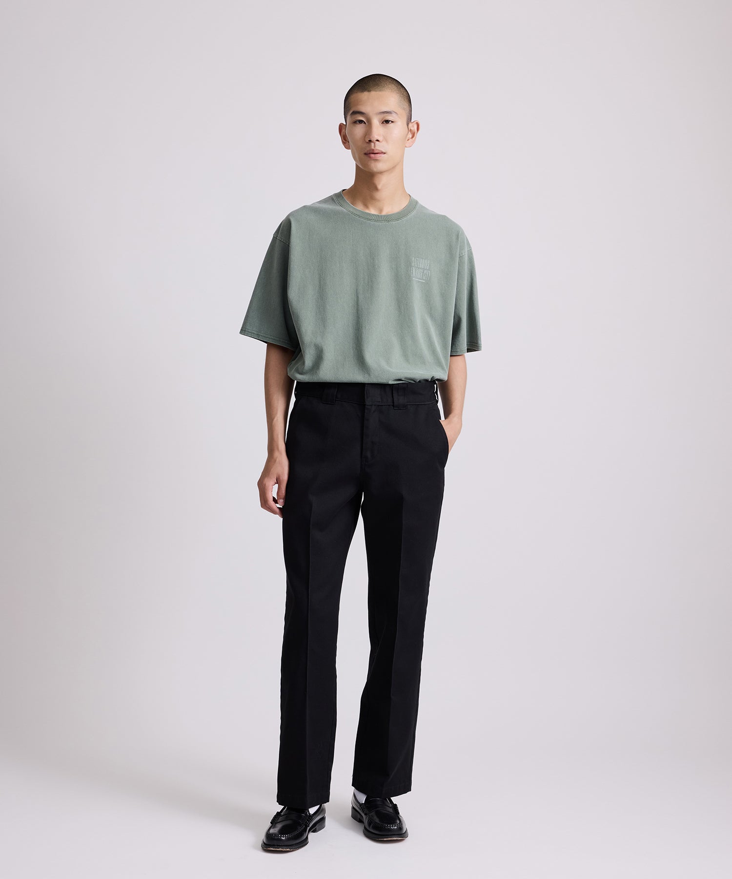 Dickies x Saturdays 873 Work Pants Slim Fit